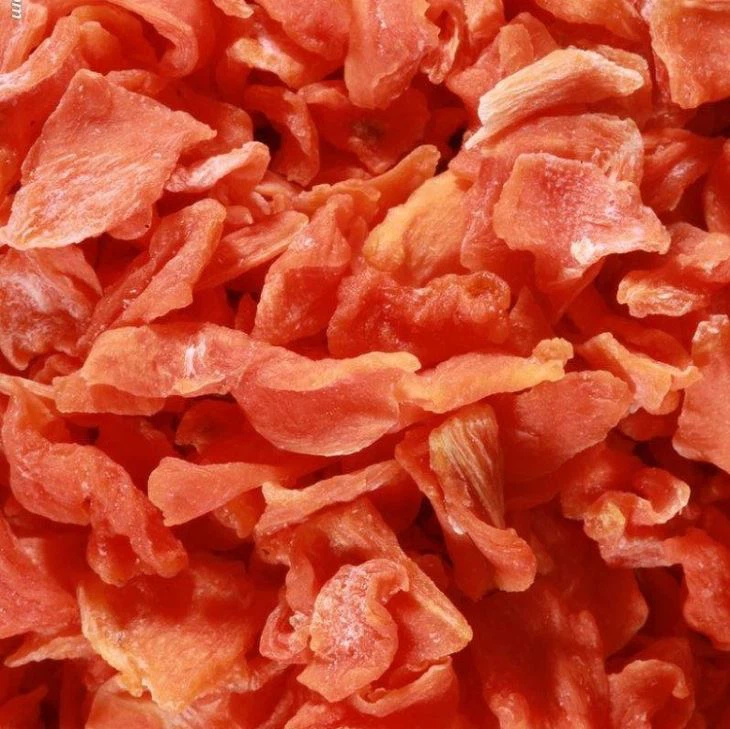 Dehydrated Granulated Carrot