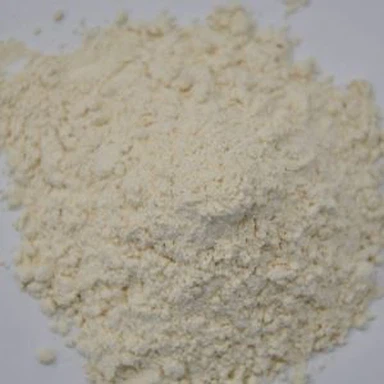 Po prostu organiczny proszek czosnkowy